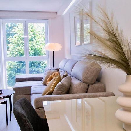 Rosalia Park Appartement Lugo Buitenkant foto