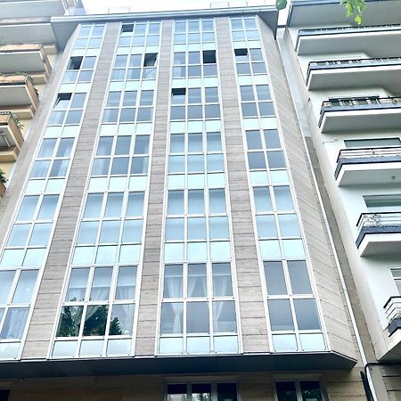 Rosalia Park Appartement Lugo Buitenkant foto