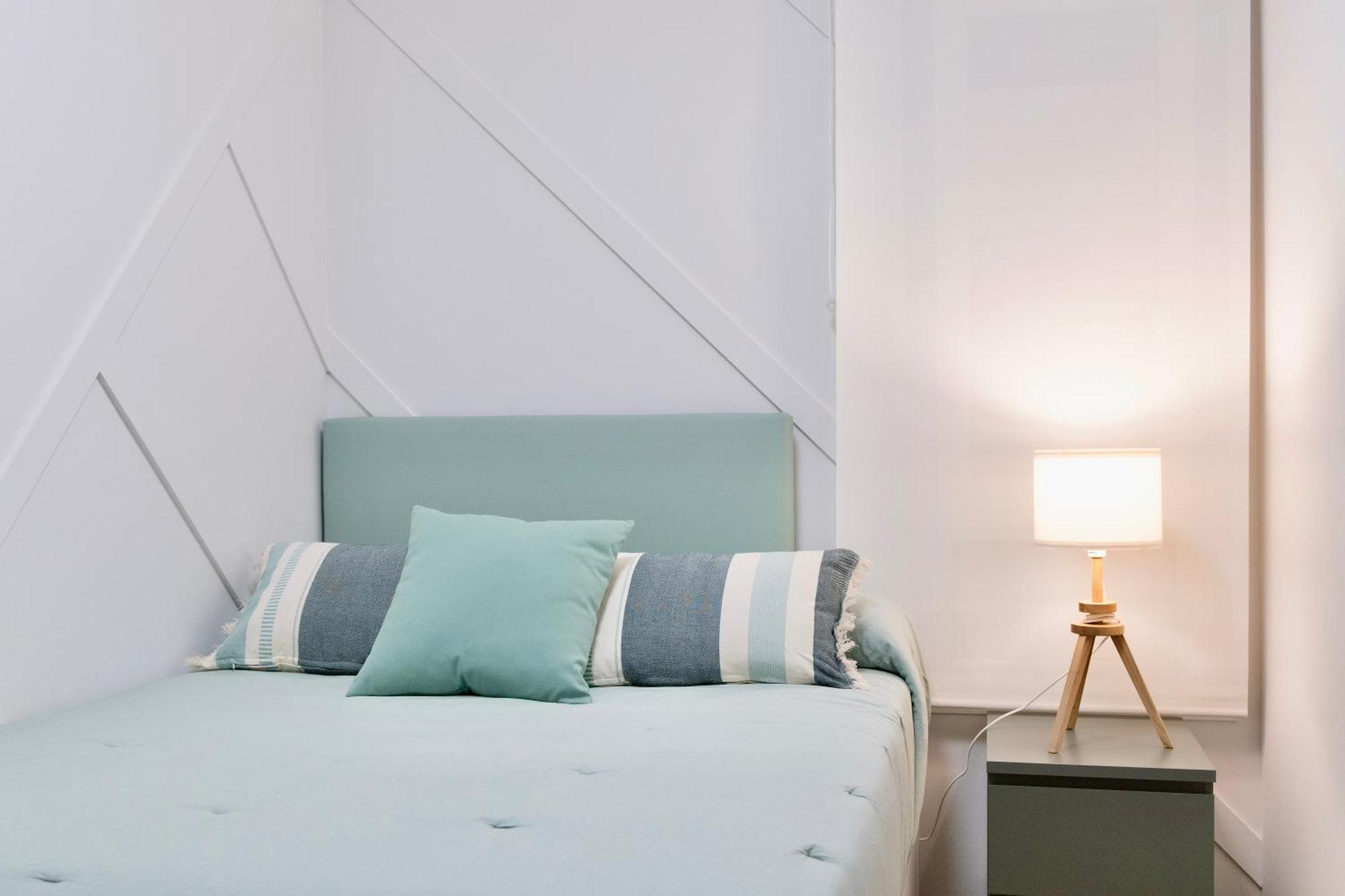 Rosalia Park Appartement Lugo Buitenkant foto