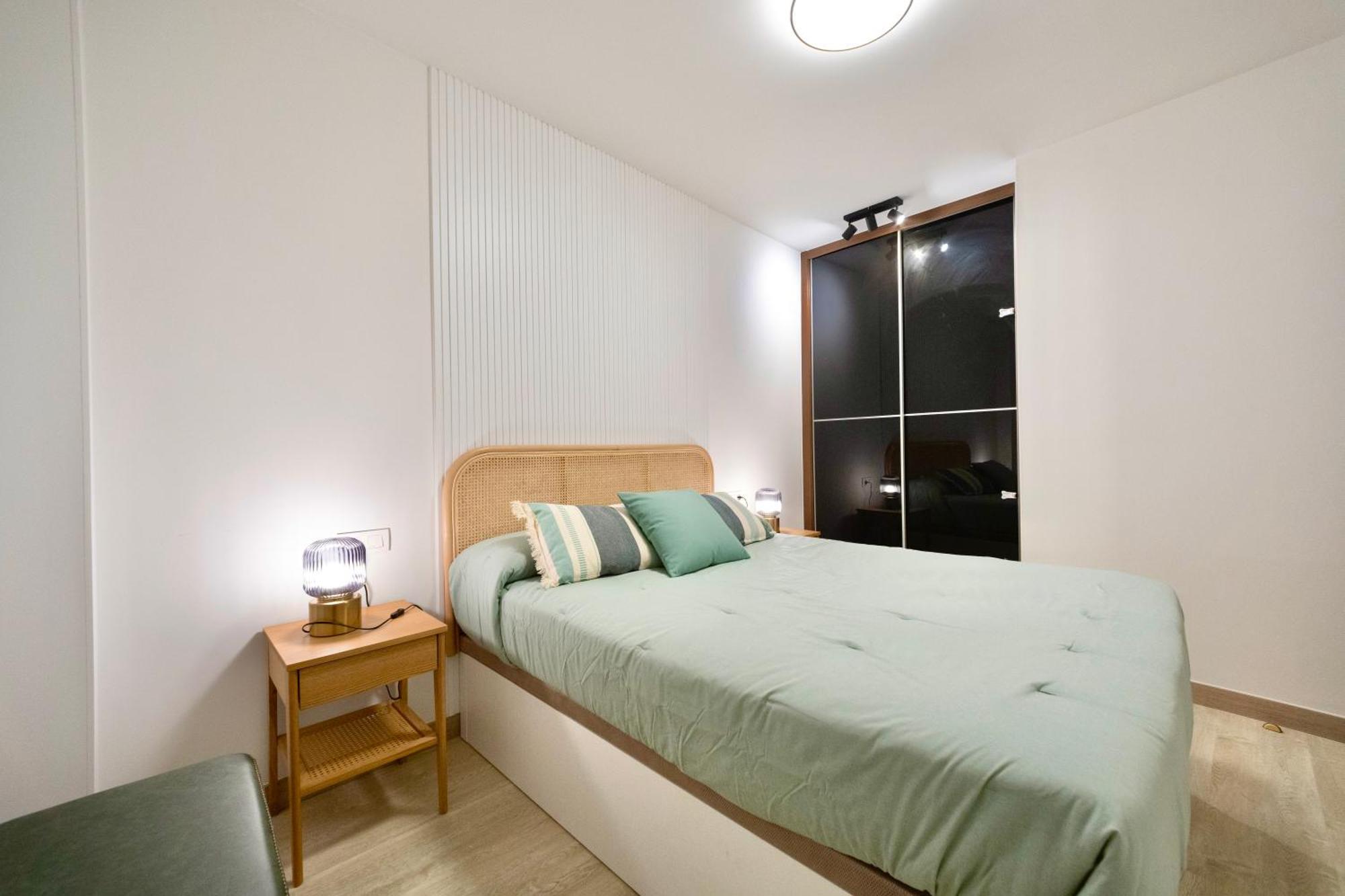 Rosalia Park Appartement Lugo Buitenkant foto