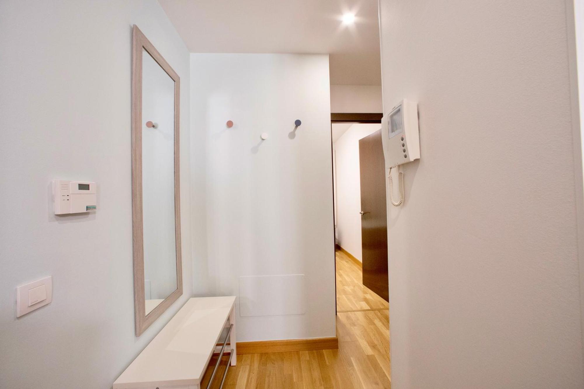 Rosalia Park Appartement Lugo Buitenkant foto