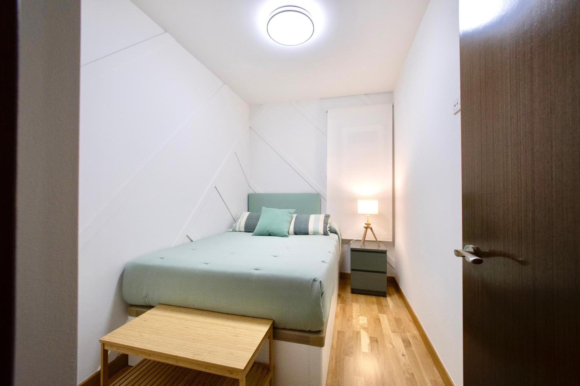 Rosalia Park Appartement Lugo Buitenkant foto