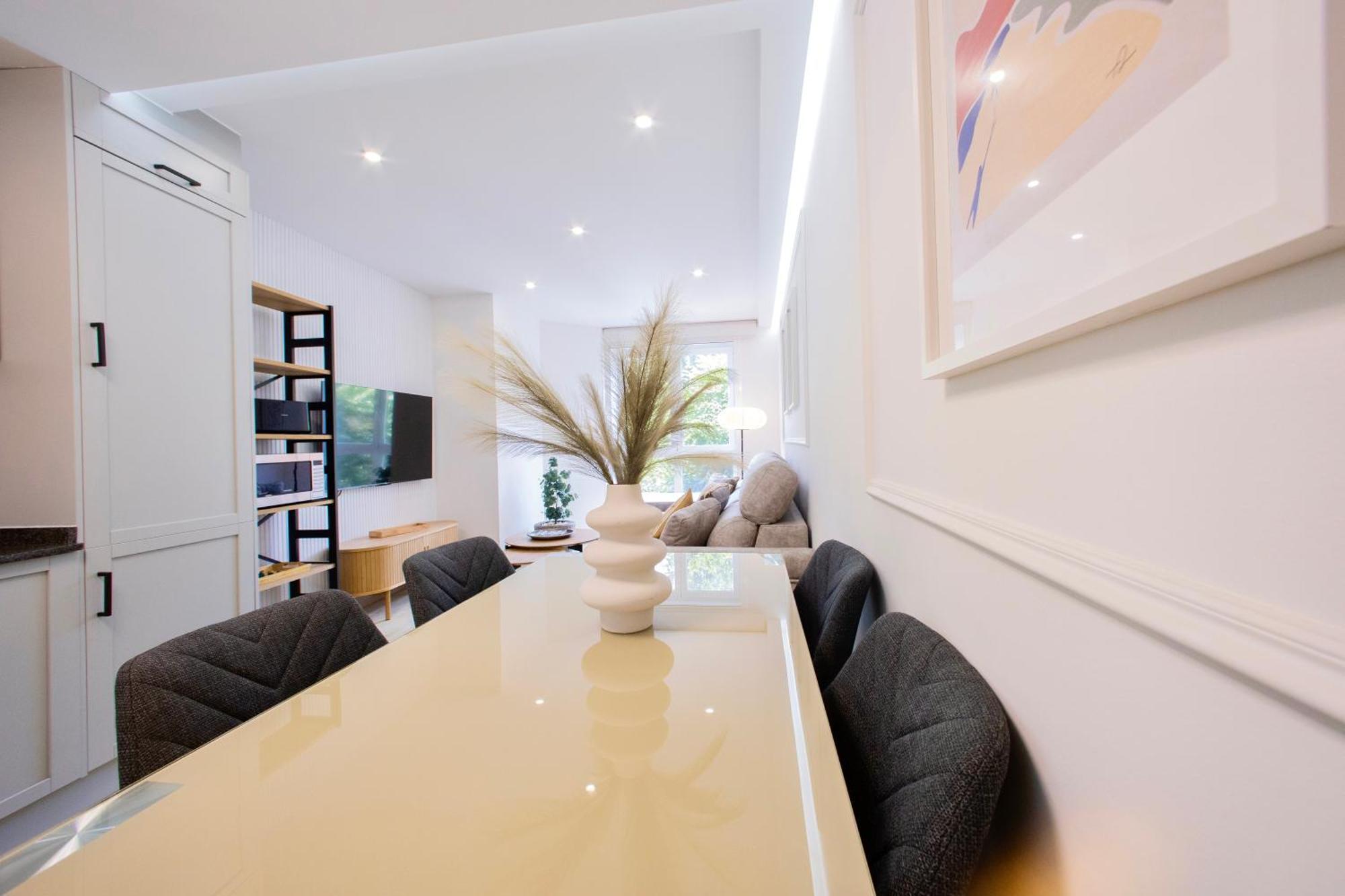 Rosalia Park Appartement Lugo Buitenkant foto