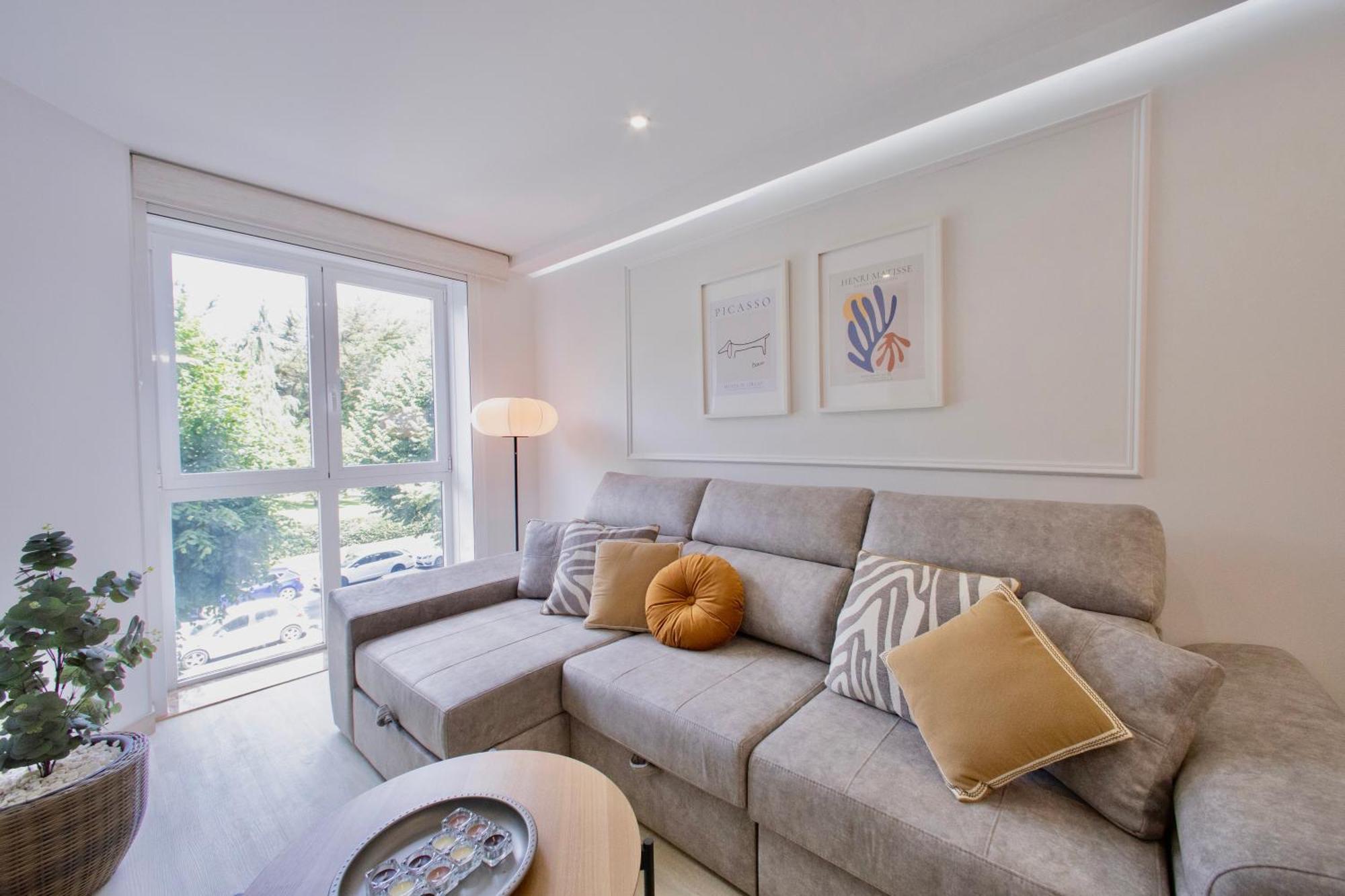 Rosalia Park Appartement Lugo Buitenkant foto