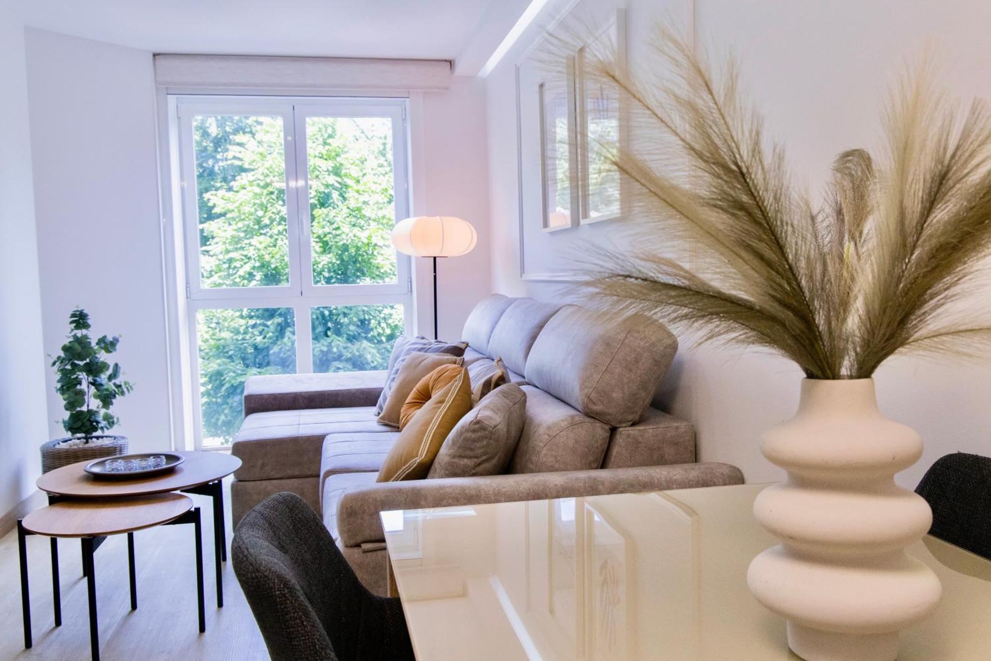 Rosalia Park Appartement Lugo Buitenkant foto