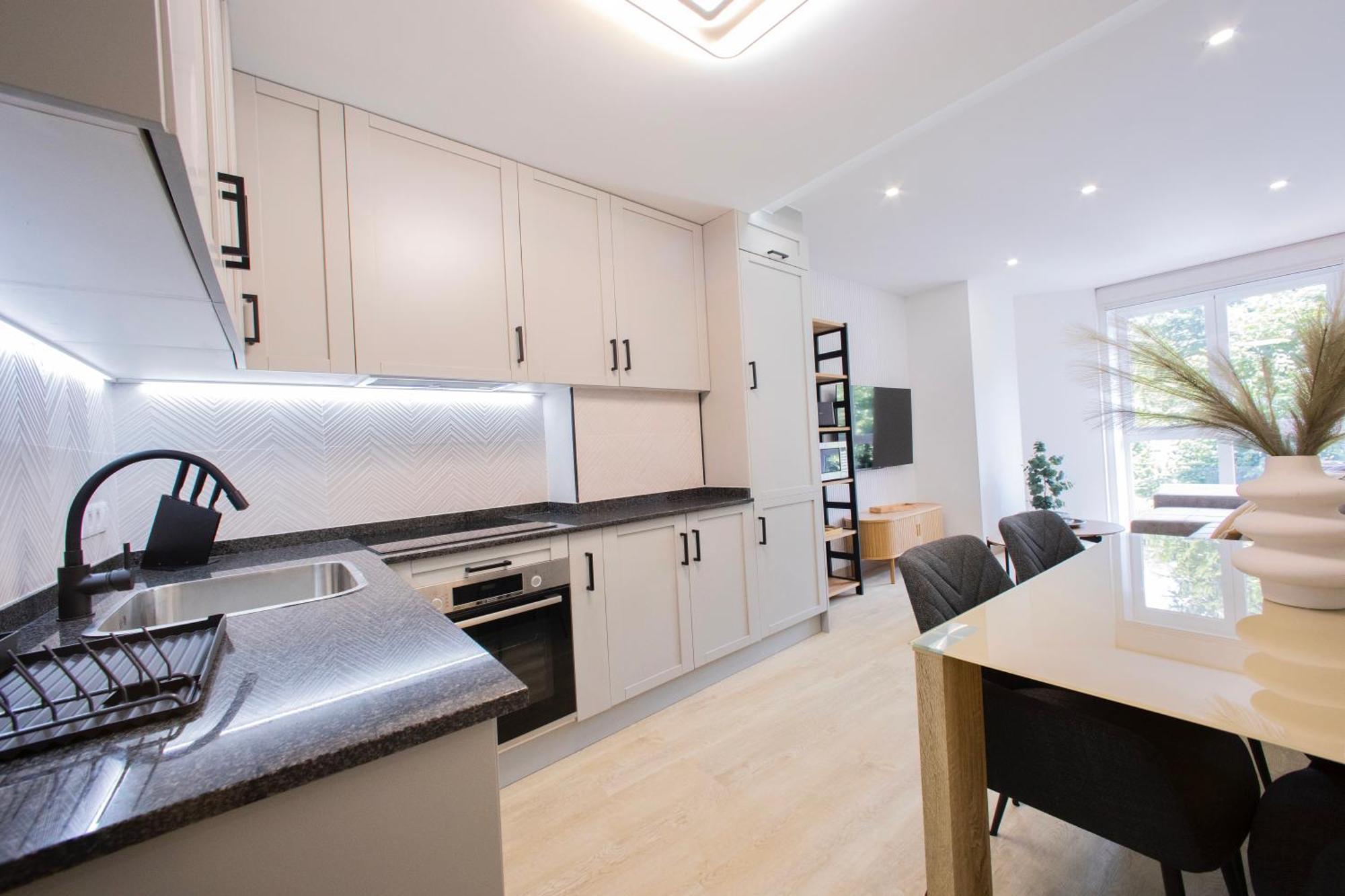 Rosalia Park Appartement Lugo Buitenkant foto