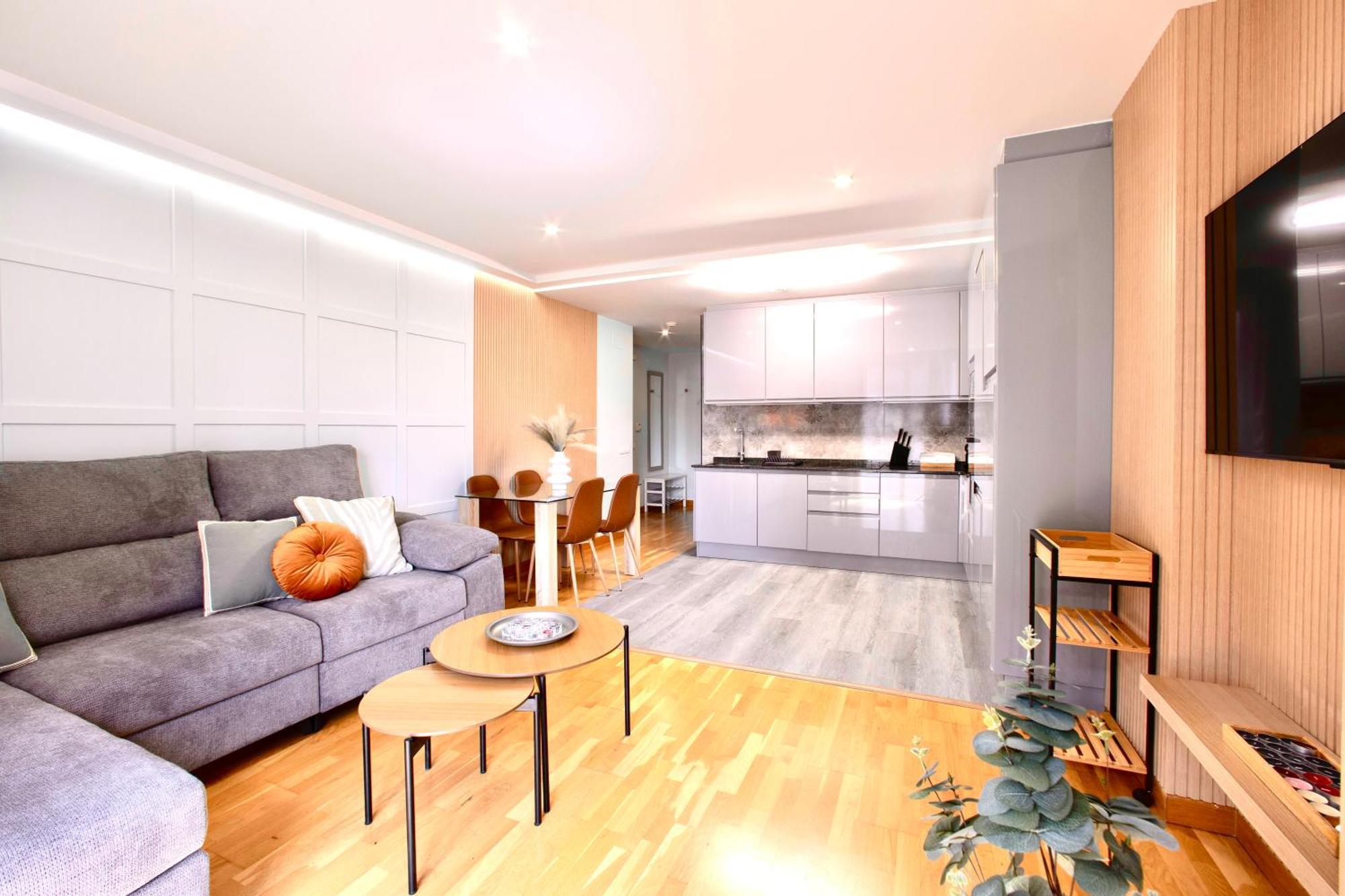 Rosalia Park Appartement Lugo Buitenkant foto