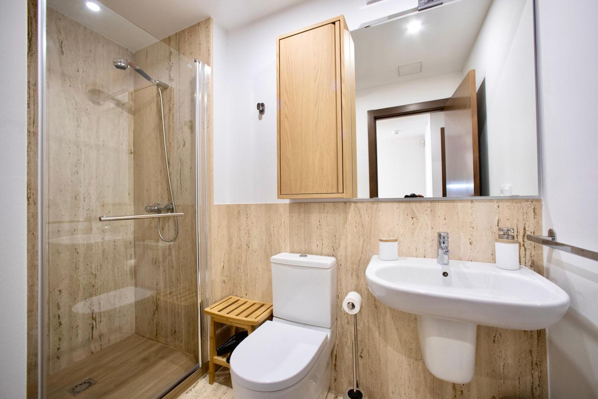 Rosalia Park Appartement Lugo Buitenkant foto