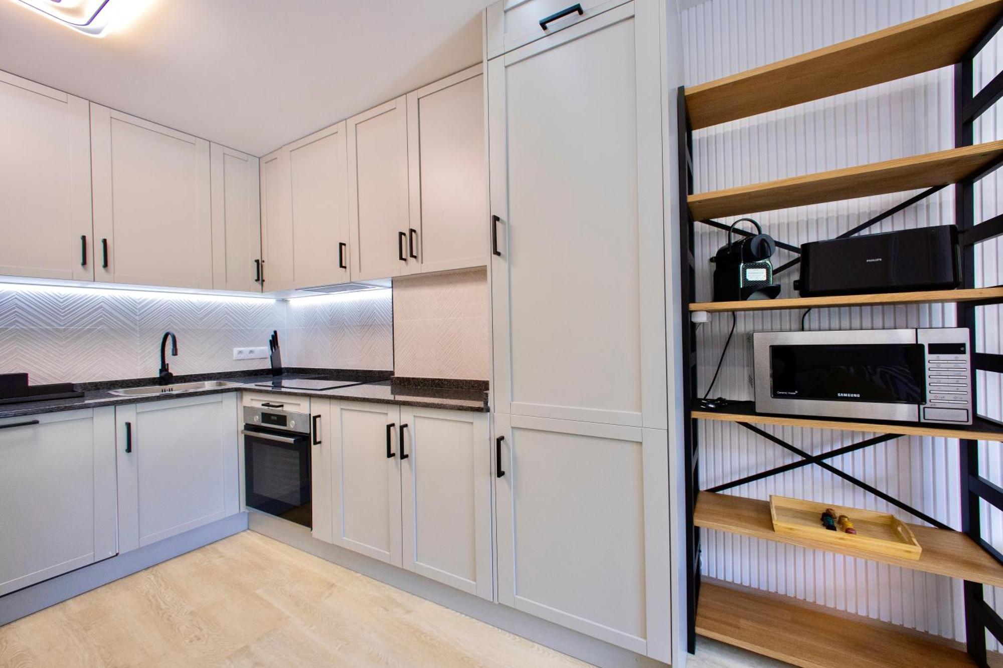 Rosalia Park Appartement Lugo Buitenkant foto