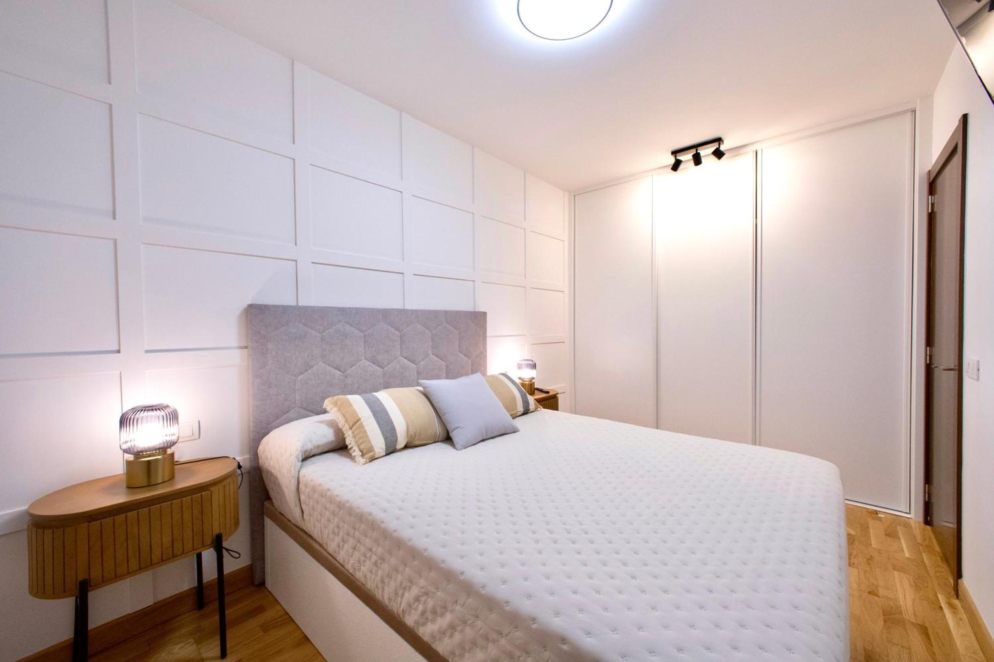 Rosalia Park Appartement Lugo Buitenkant foto