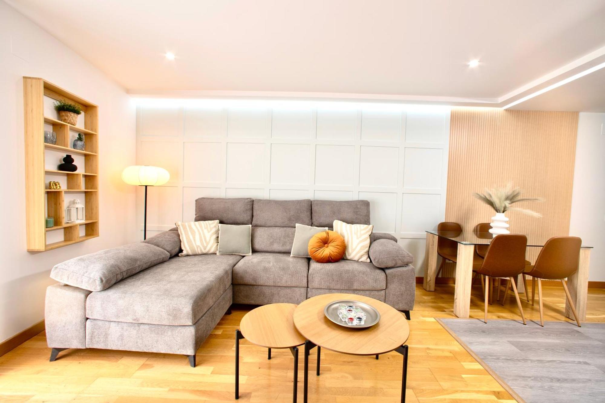 Rosalia Park Appartement Lugo Buitenkant foto