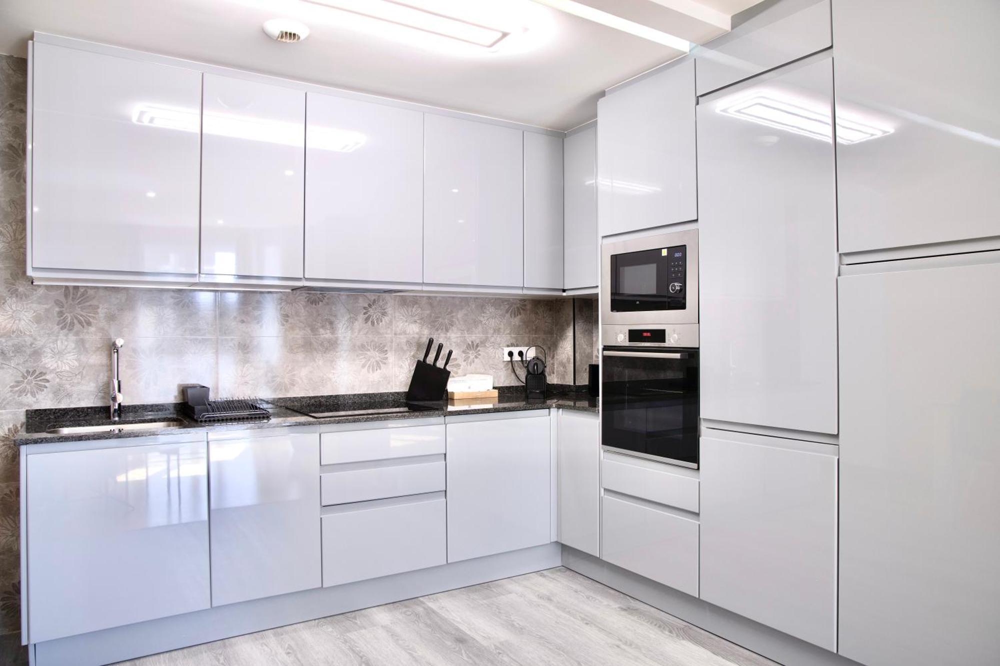 Rosalia Park Appartement Lugo Buitenkant foto