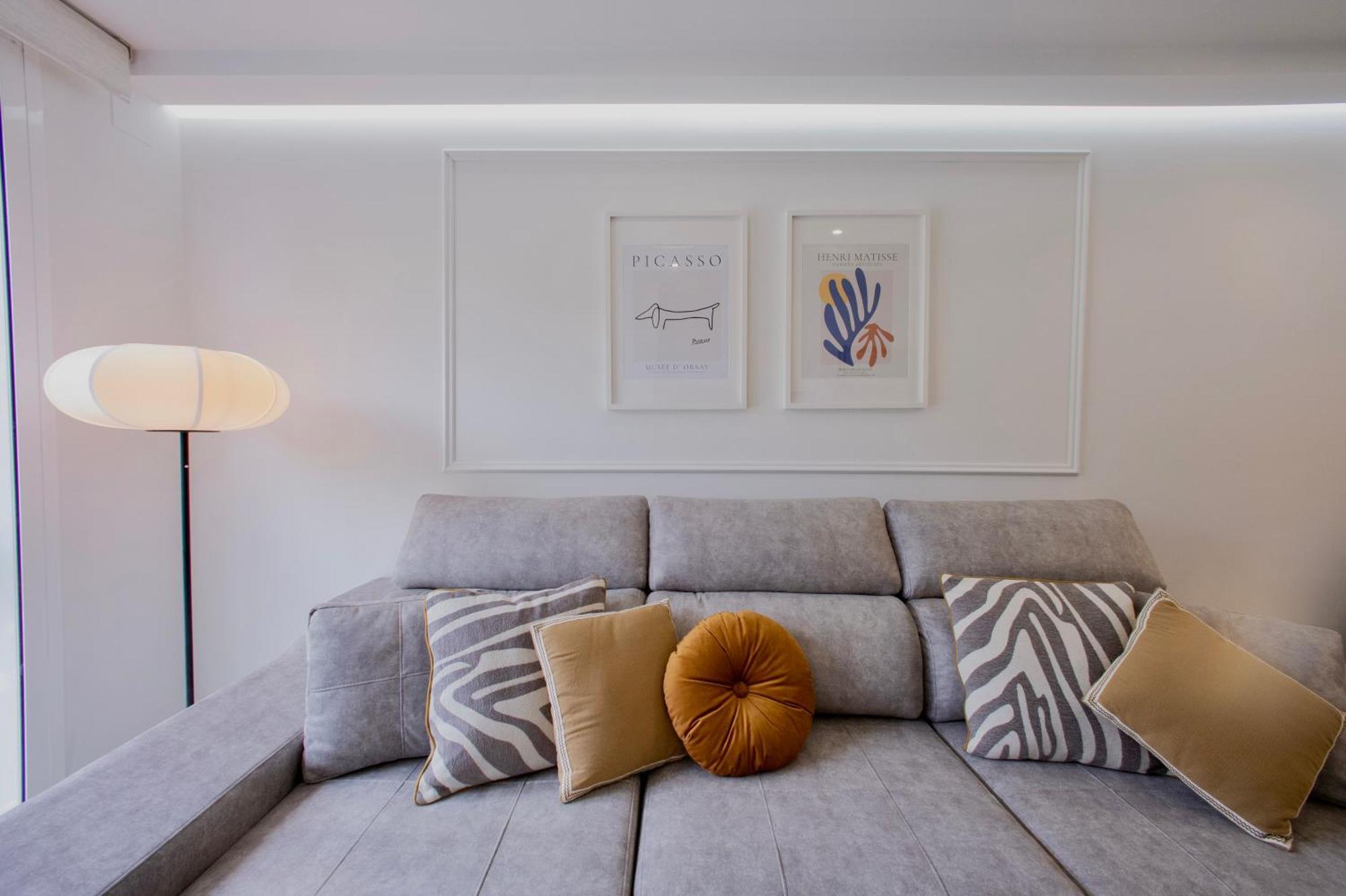 Rosalia Park Appartement Lugo Buitenkant foto
