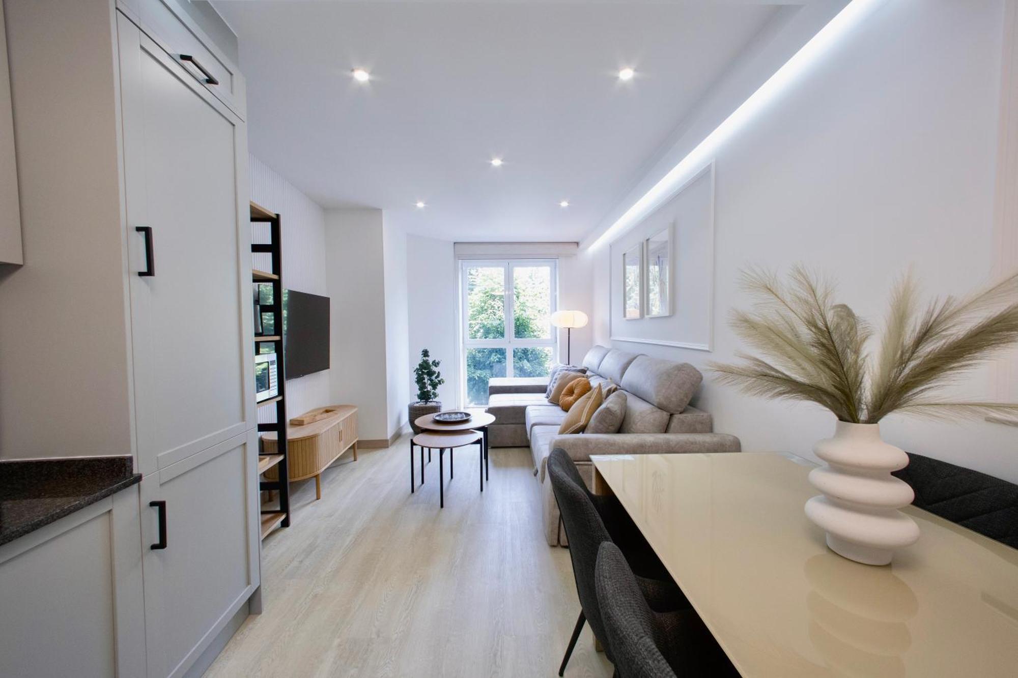 Rosalia Park Appartement Lugo Buitenkant foto