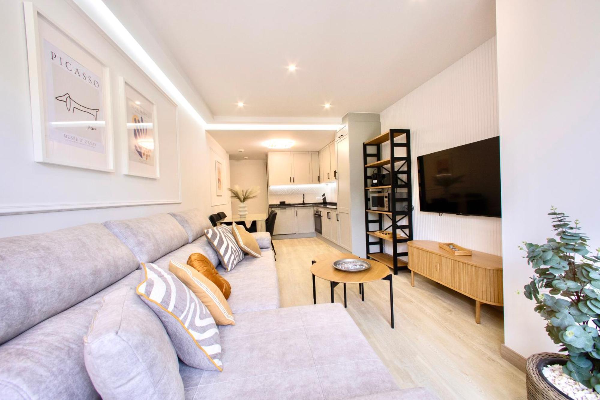 Rosalia Park Appartement Lugo Buitenkant foto