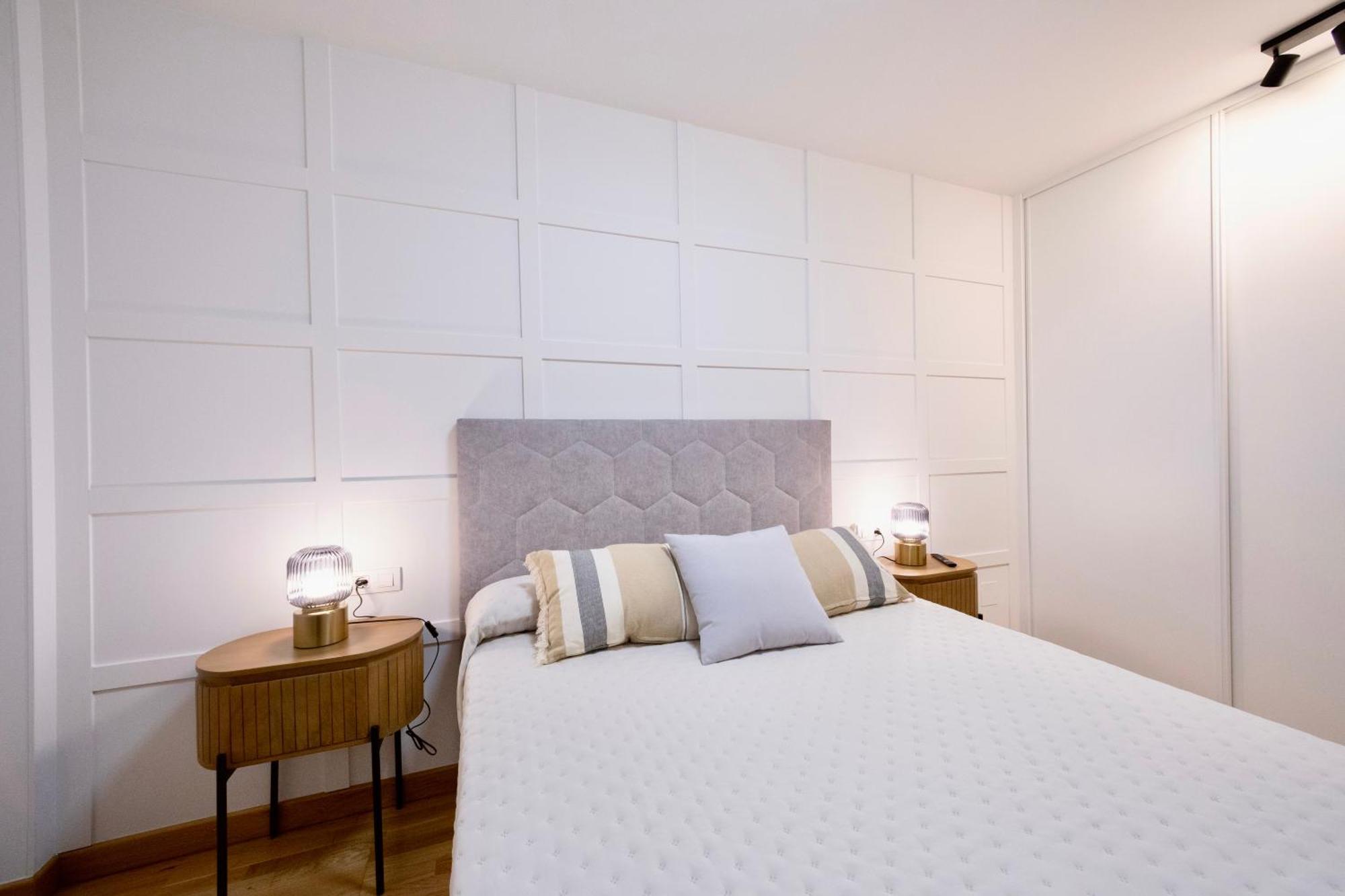 Rosalia Park Appartement Lugo Buitenkant foto