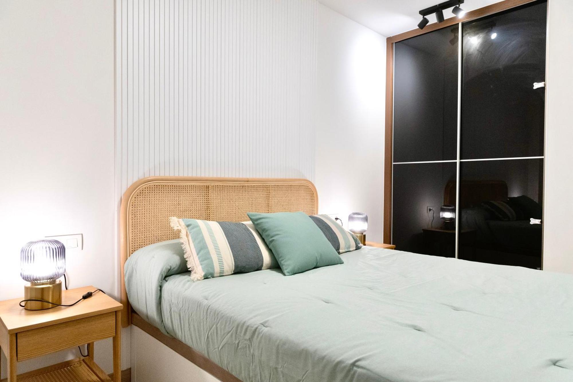 Rosalia Park Appartement Lugo Buitenkant foto