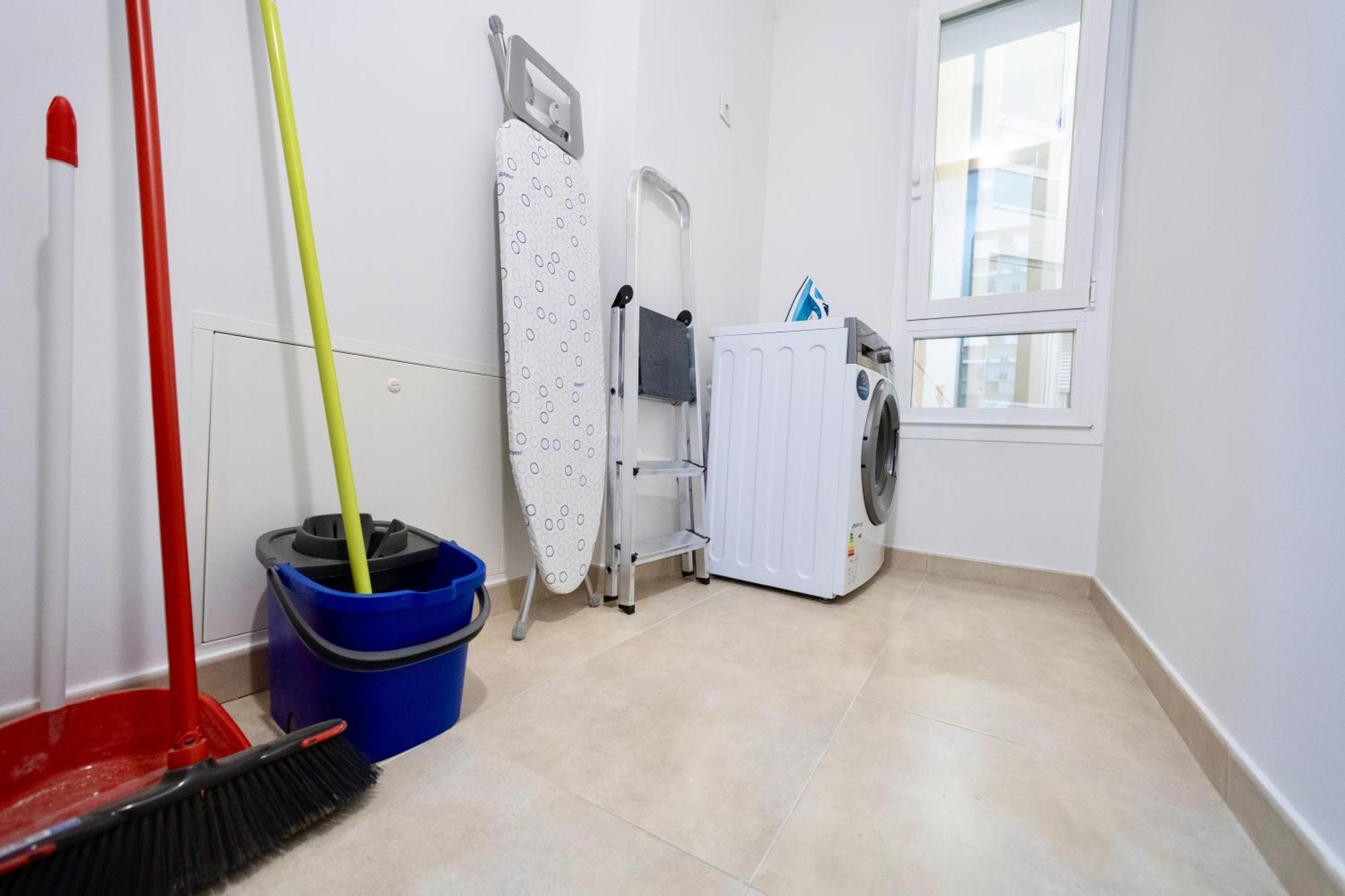 Rosalia Park Appartement Lugo Buitenkant foto