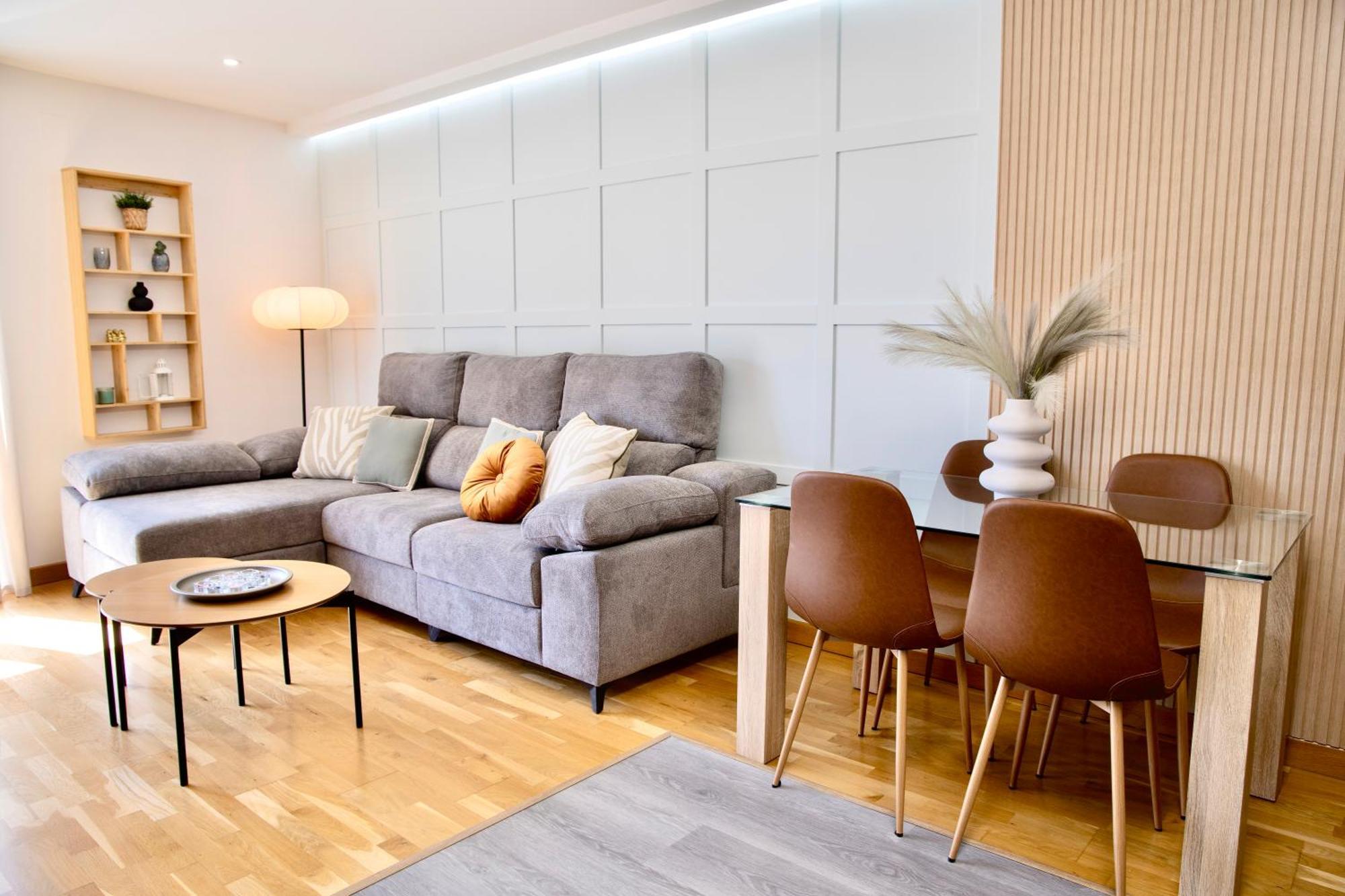 Rosalia Park Appartement Lugo Buitenkant foto