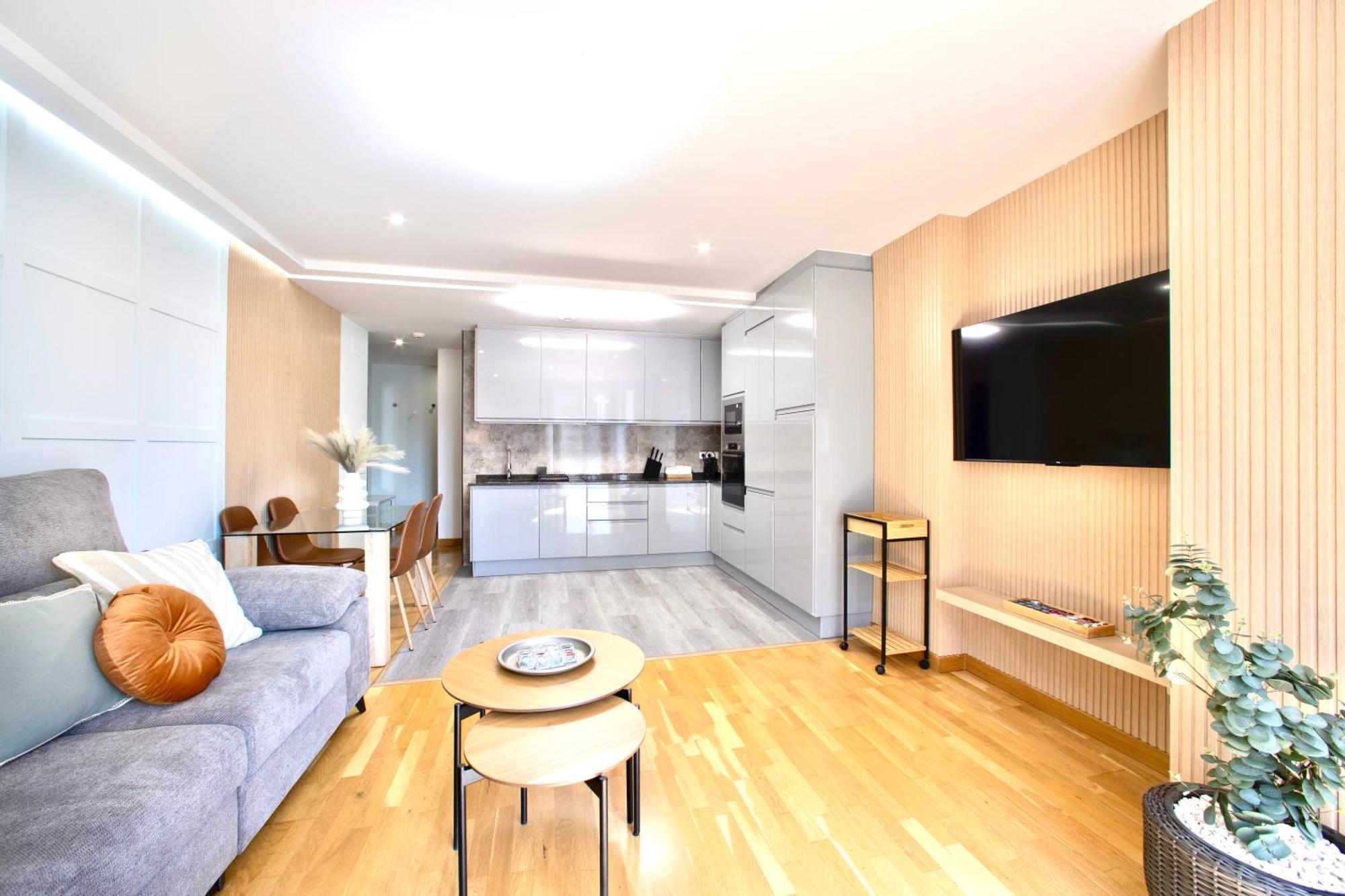 Rosalia Park Appartement Lugo Buitenkant foto