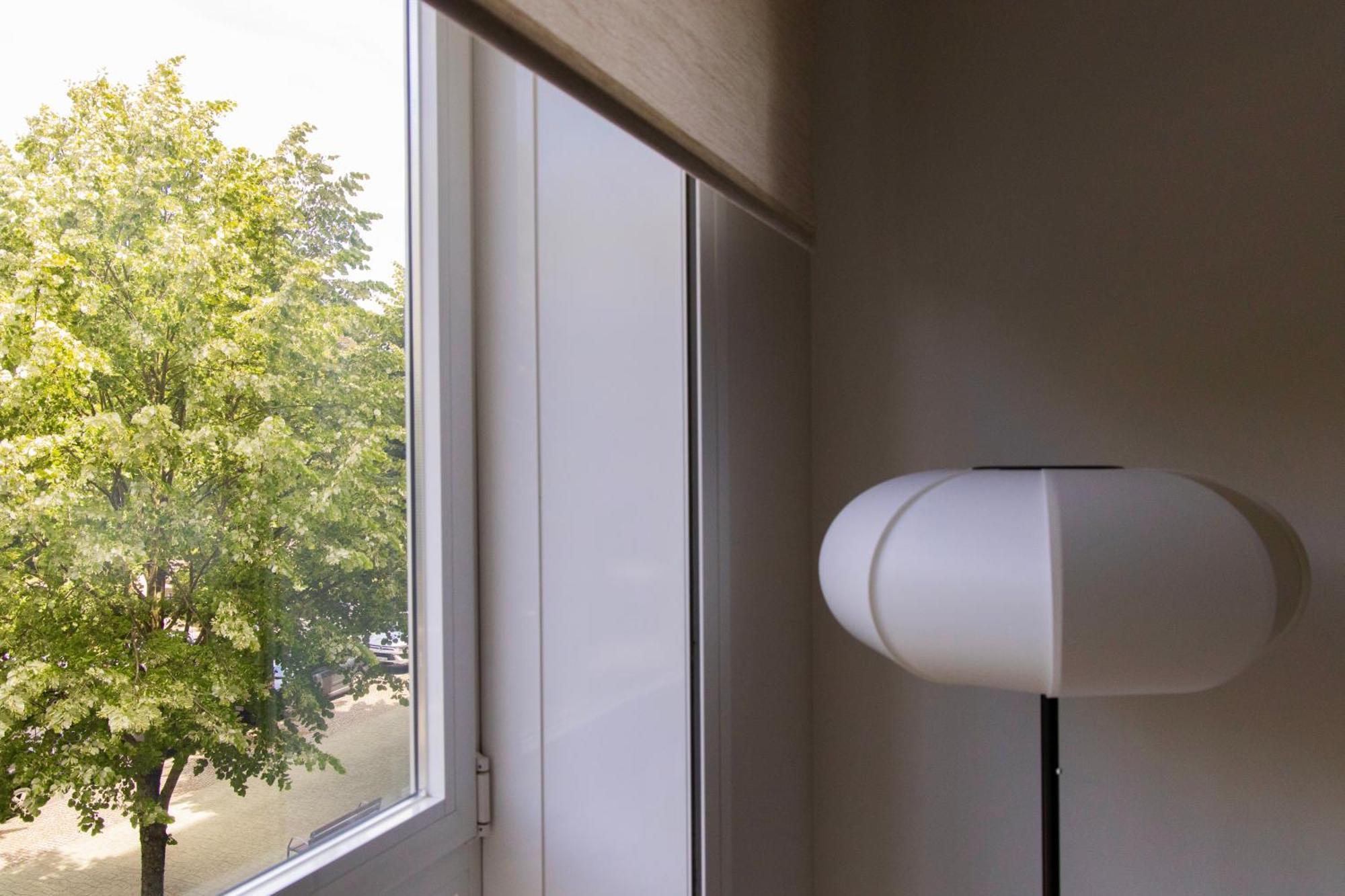 Rosalia Park Appartement Lugo Buitenkant foto