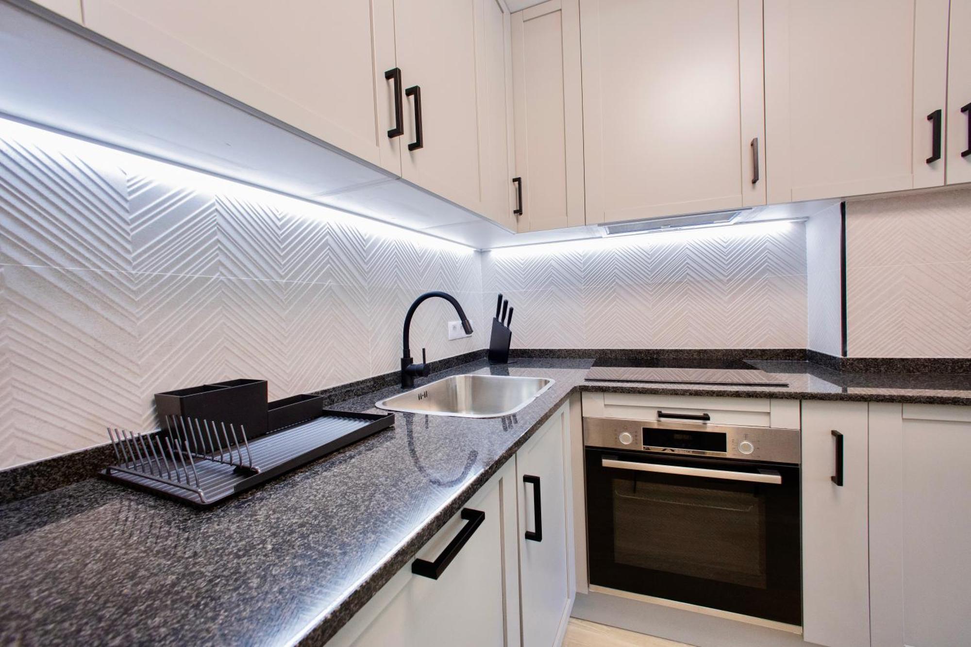 Rosalia Park Appartement Lugo Buitenkant foto