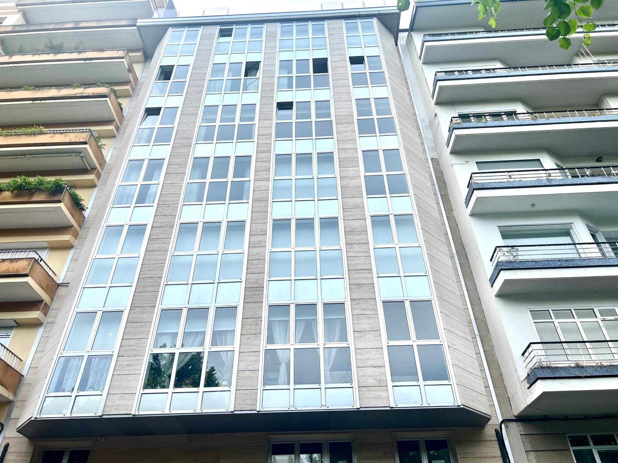 Rosalia Park Appartement Lugo Buitenkant foto